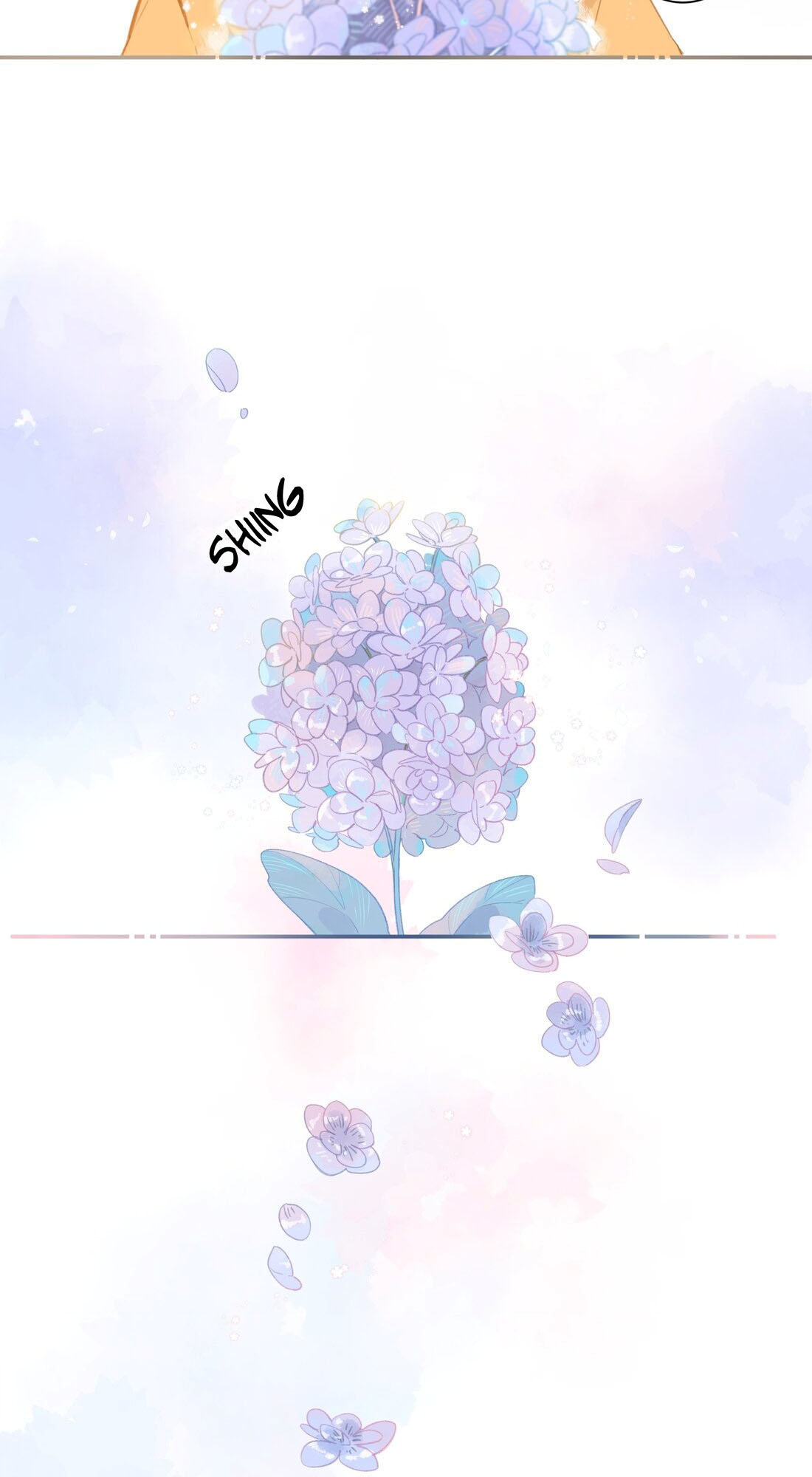 Summer Bloom At The Corner of The Street Pertemuan Pertama Diantara Bunga 第6页