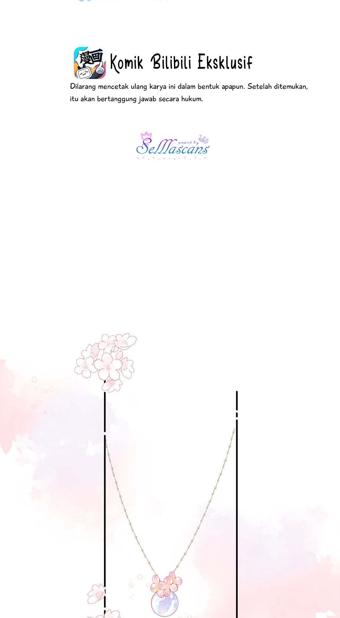 Summer Bloom At The Corner of The Street Pertemuan Pertama Diantara Bunga 第8页