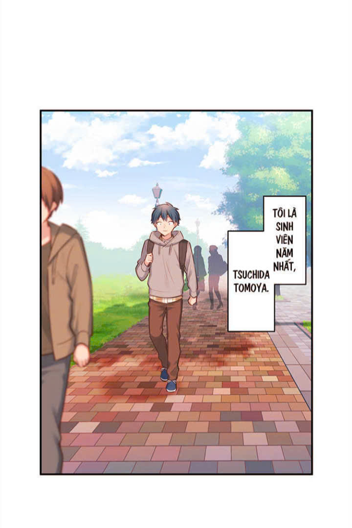 Waka-chan wa Kyou mo Azatoi Ch. 1 第2页