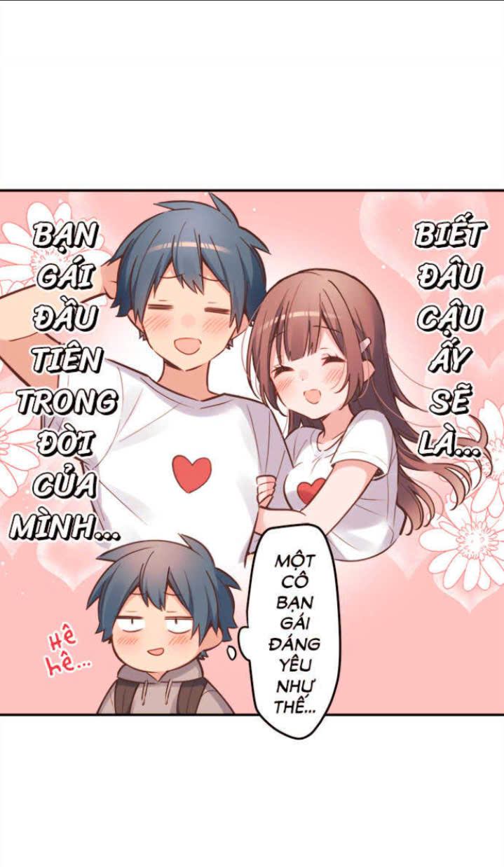 Waka-chan wa Kyou mo Azatoi Ch. 1 第35页