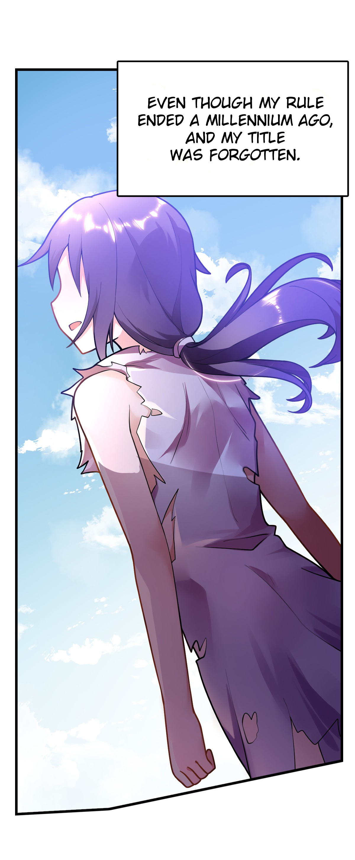 I, the Strongest Demon, Have Regained My Youth?! Prologue 第19页