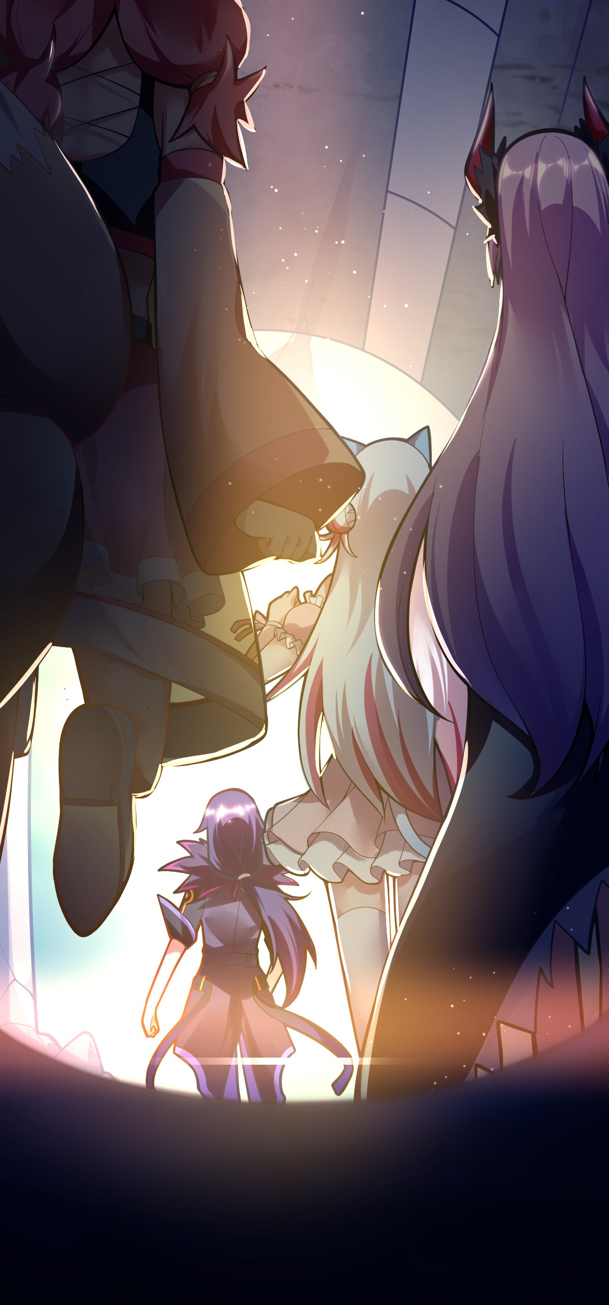 I, the Strongest Demon, Have Regained My Youth?! Prologue 第23页