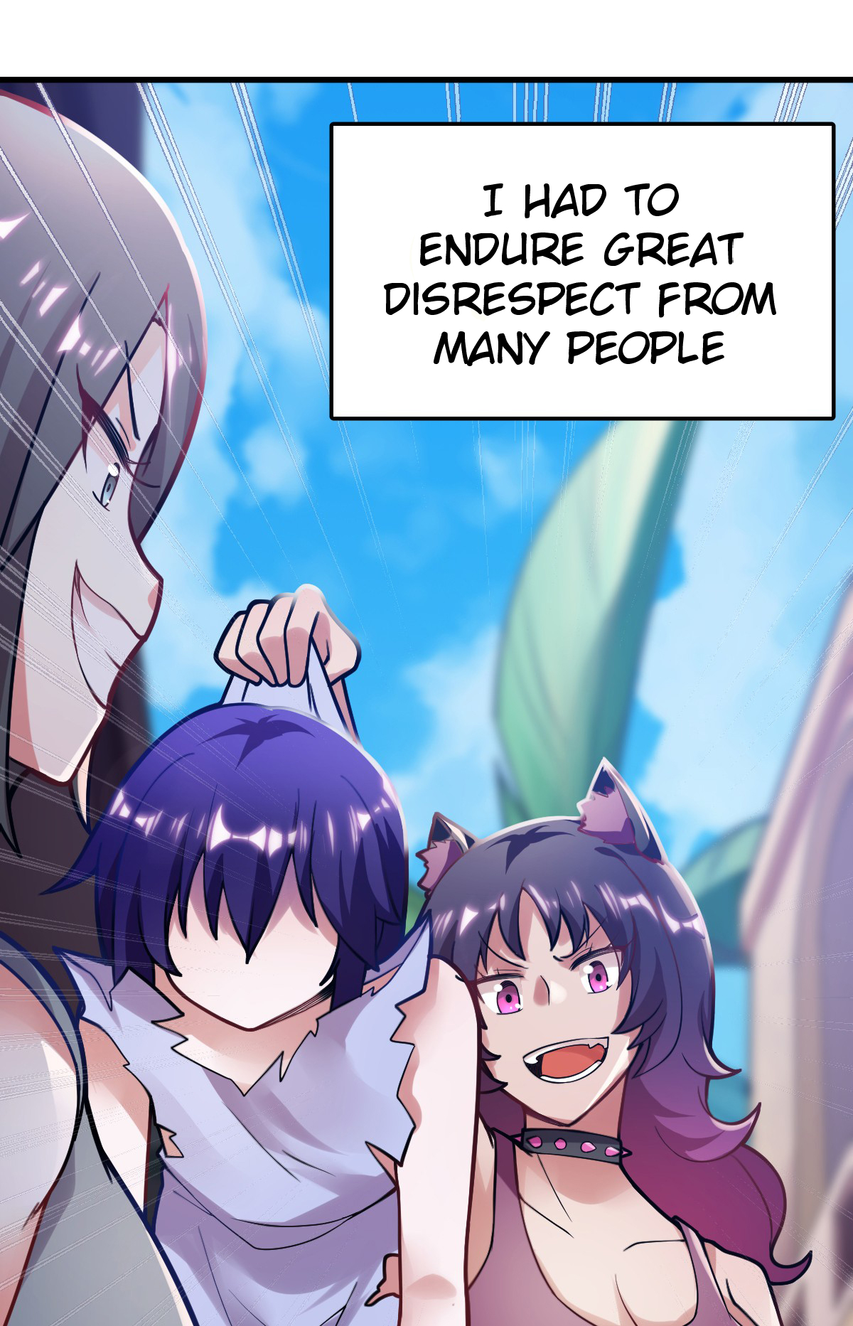 I, the Strongest Demon, Have Regained My Youth?! Prologue 第10页
