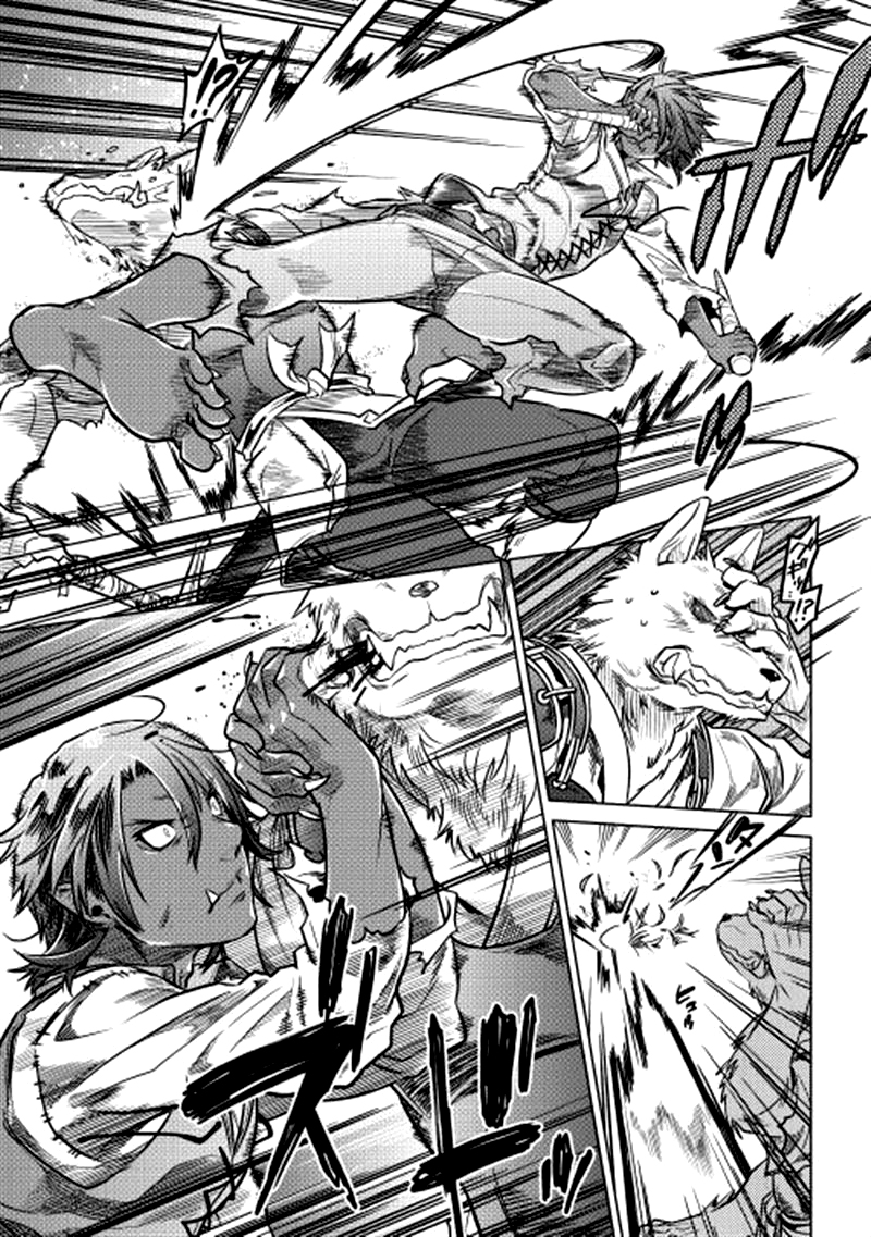 Re:Monster Vol. 1 Ch. 4 第11页