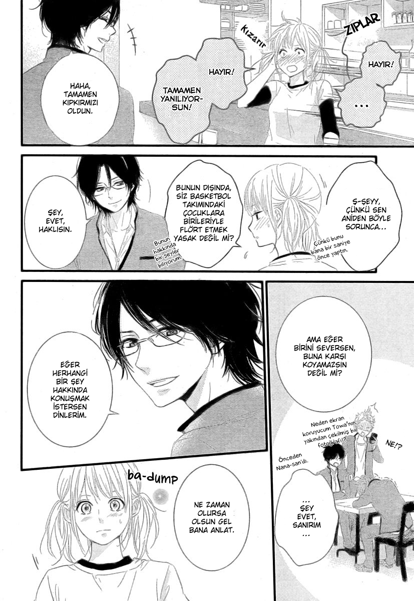 Haru Matsu Bokura Arkadaşım 第16页