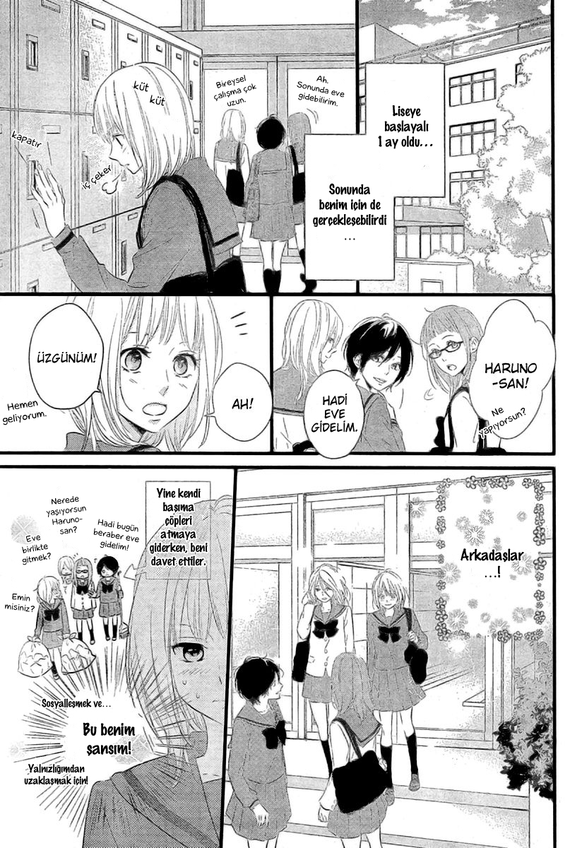 Haru Matsu Bokura Arkadaşım 第7页