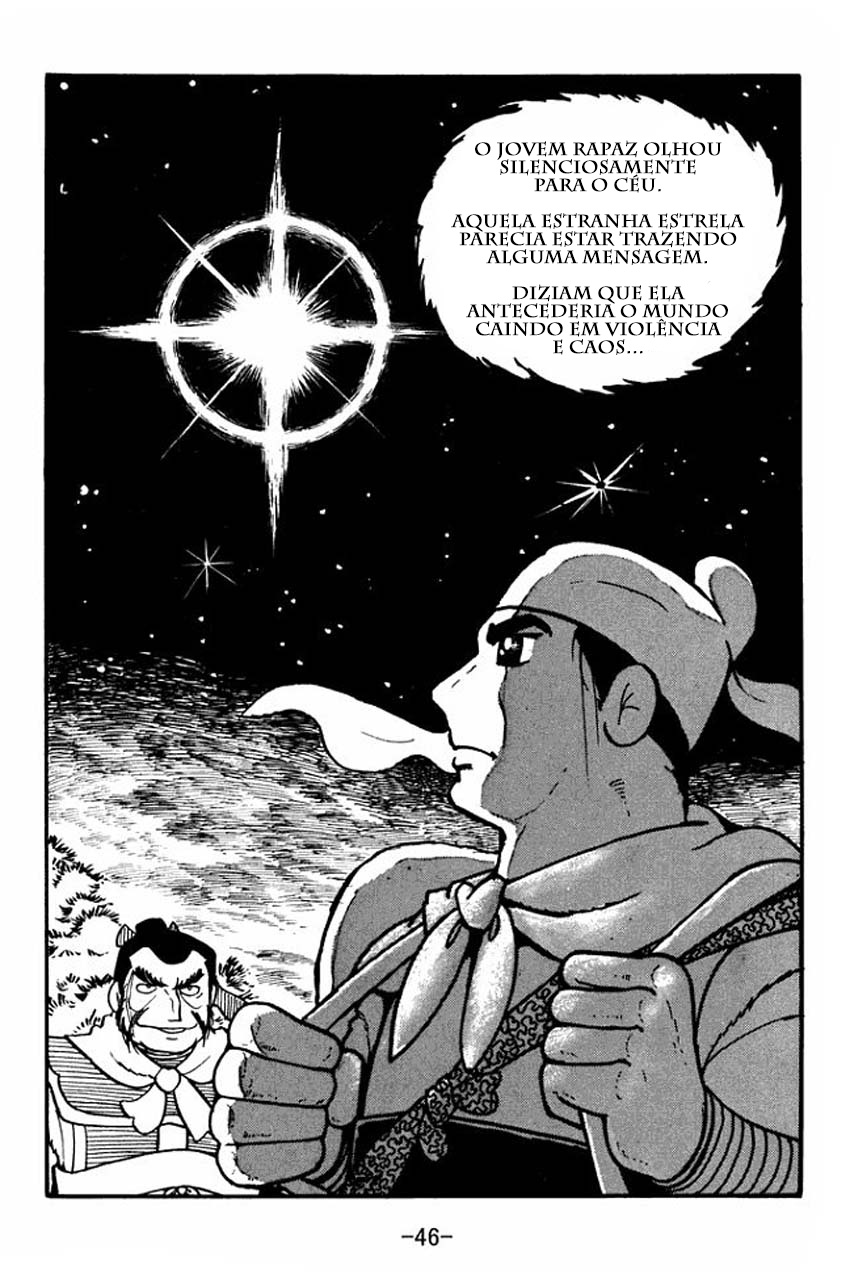 Sangokushi A Rebelião dos Turbantes Amarelos 第44页
