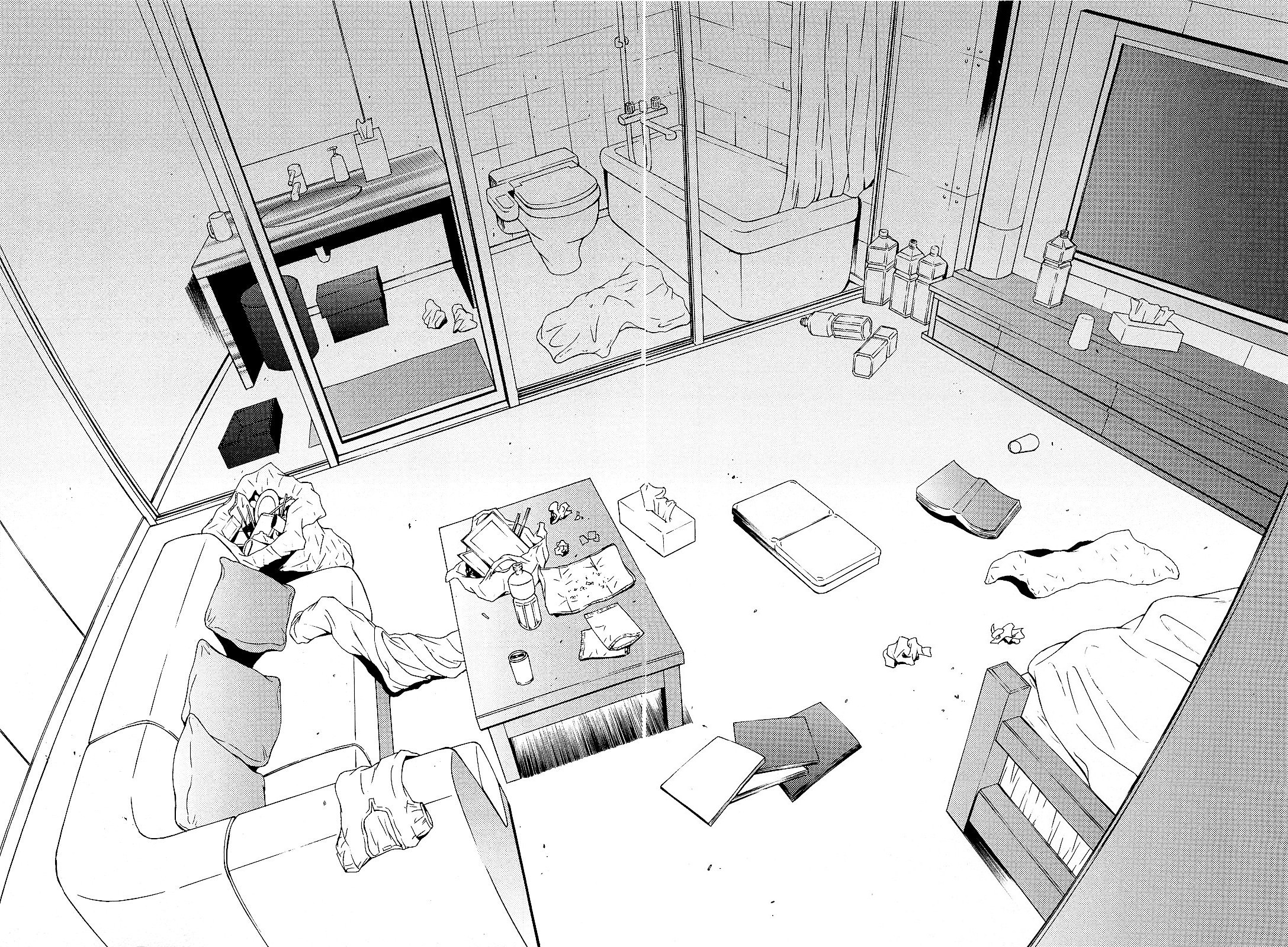 Kimi no Knife Sześć stóp pod ziemią 第12页