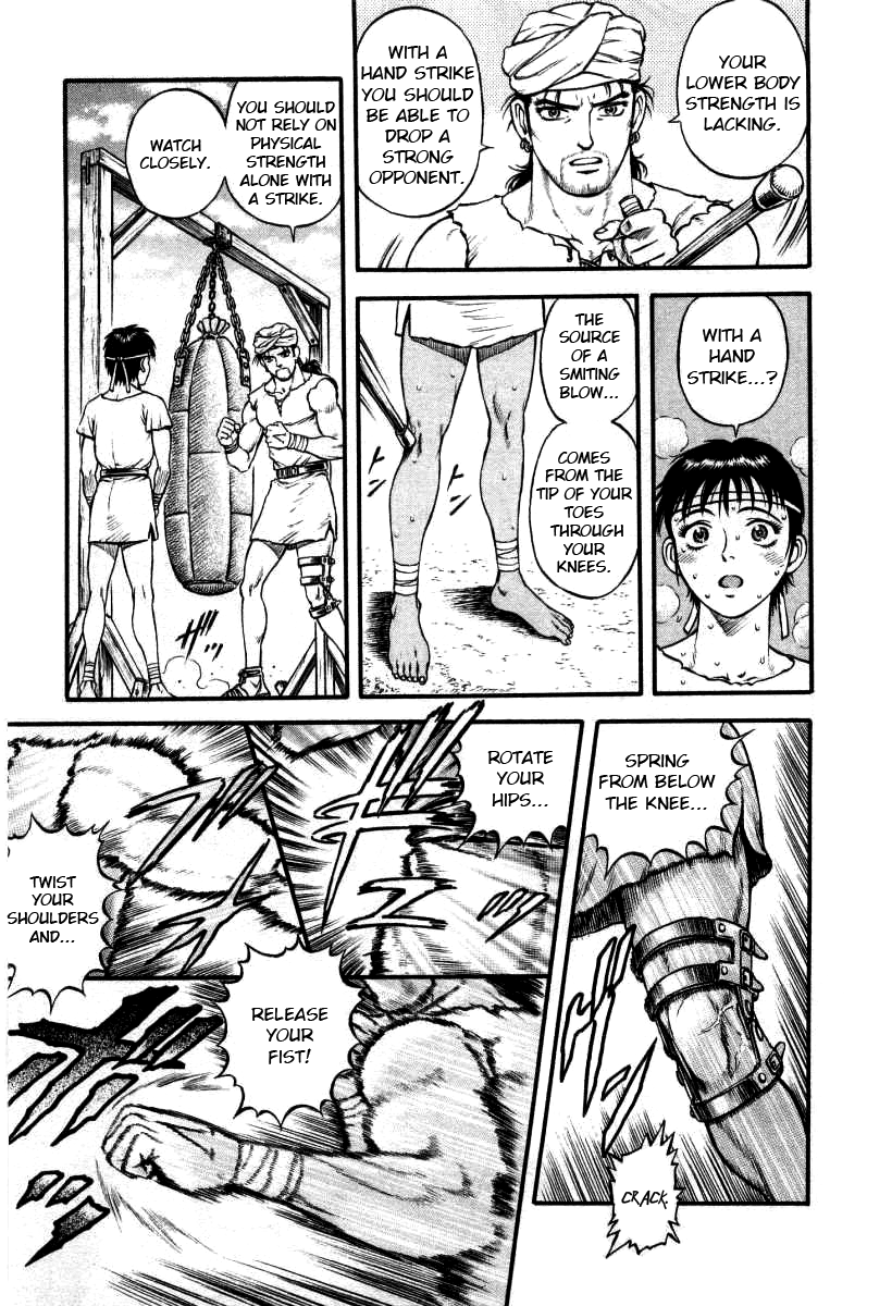 Cestvs: The Legend of Boxing in the Dark Ages Mark of the Victor 第14页