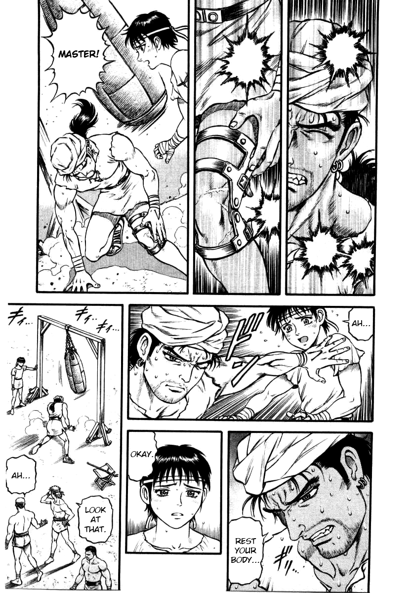 Cestvs: The Legend of Boxing in the Dark Ages Mark of the Victor 第16页