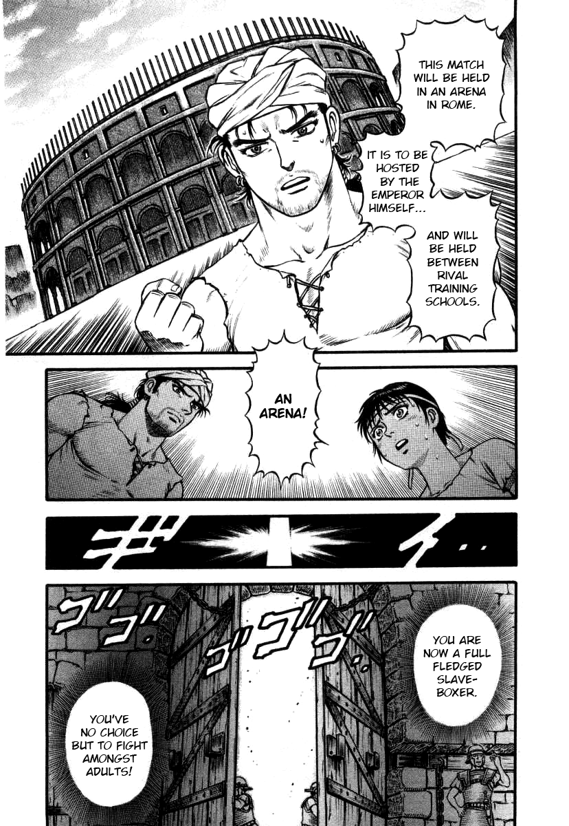 Cestvs: The Legend of Boxing in the Dark Ages Mark of the Victor 第18页