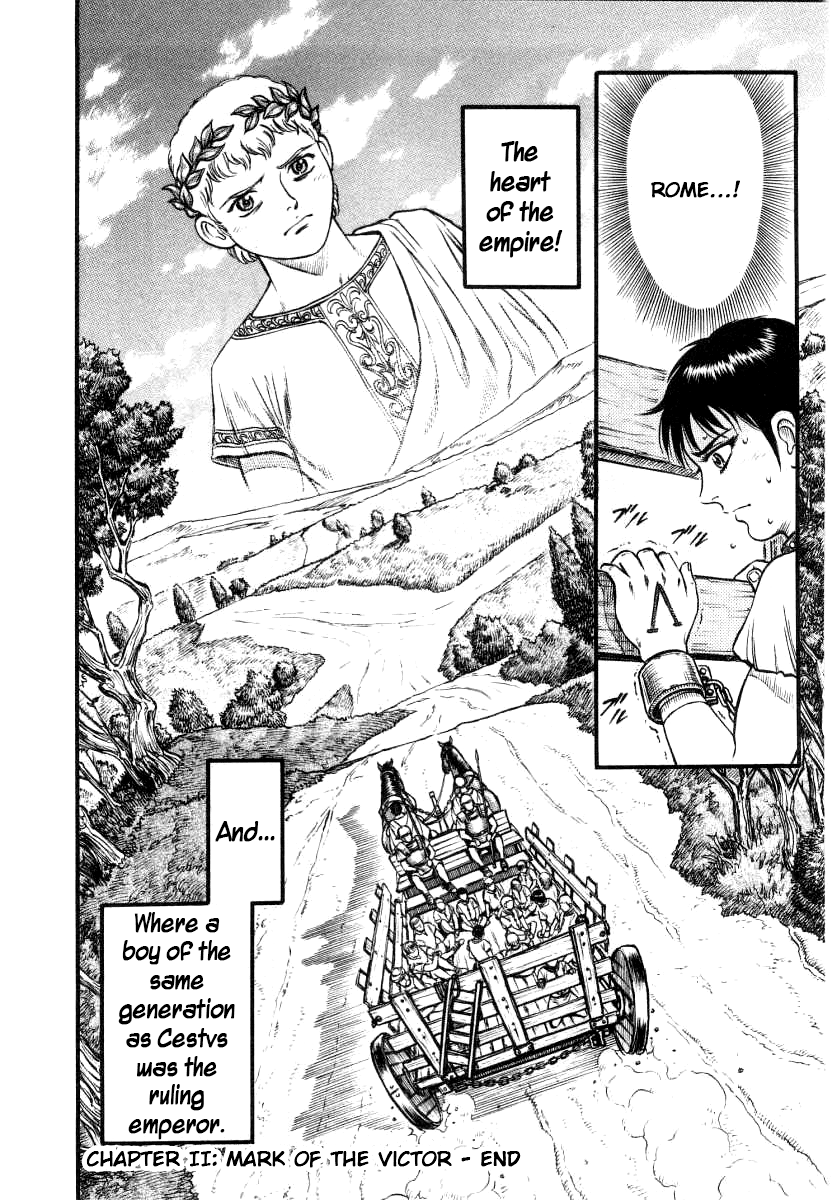 Cestvs: The Legend of Boxing in the Dark Ages Mark of the Victor 第20页