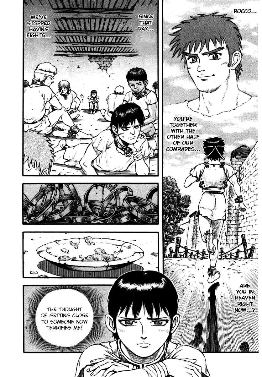 Cestvs: The Legend of Boxing in the Dark Ages Mark of the Victor 第3页
