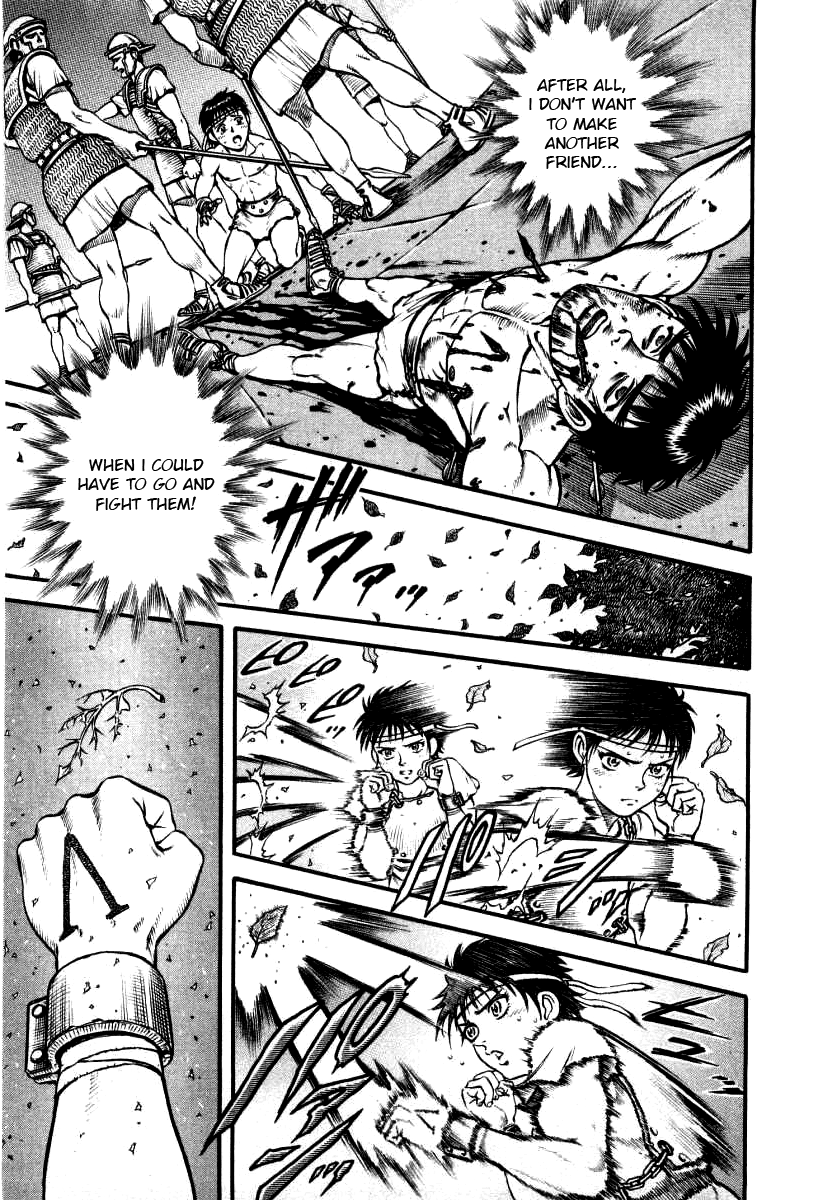 Cestvs: The Legend of Boxing in the Dark Ages Mark of the Victor 第4页