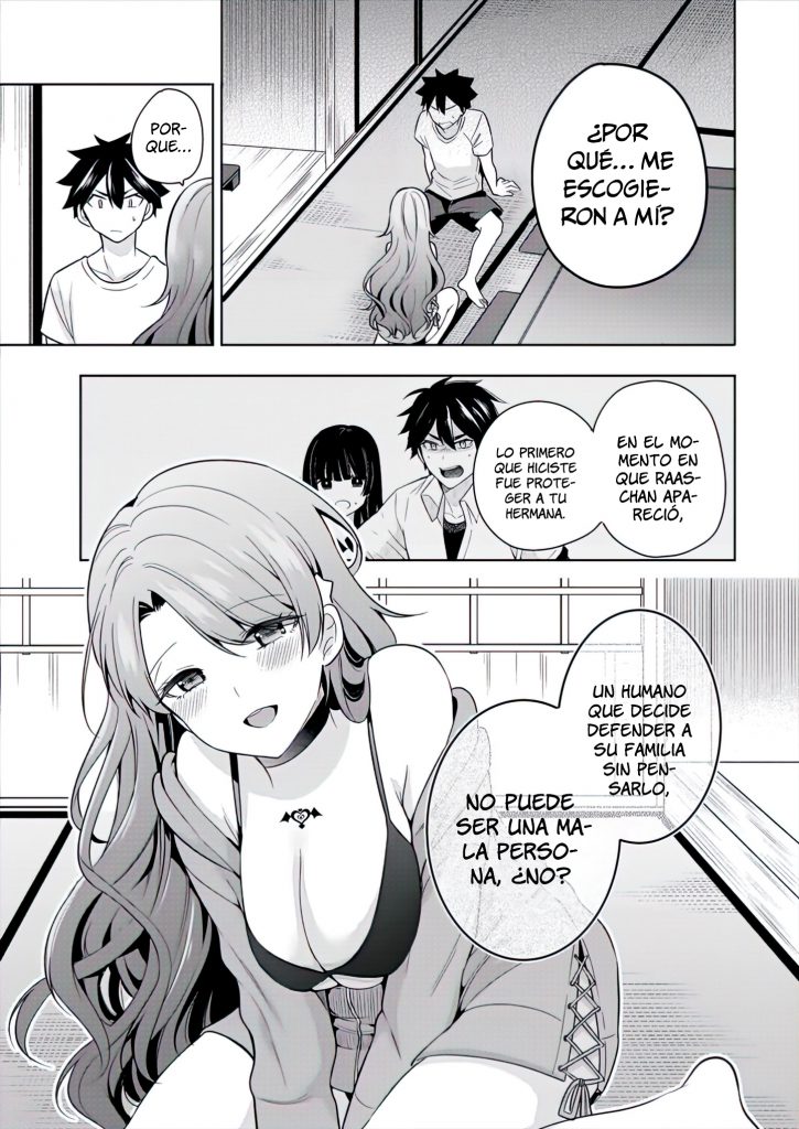 Kanojo Shoukan Shimashita!? ¿Demonios que buscan enamorarse? 第23页