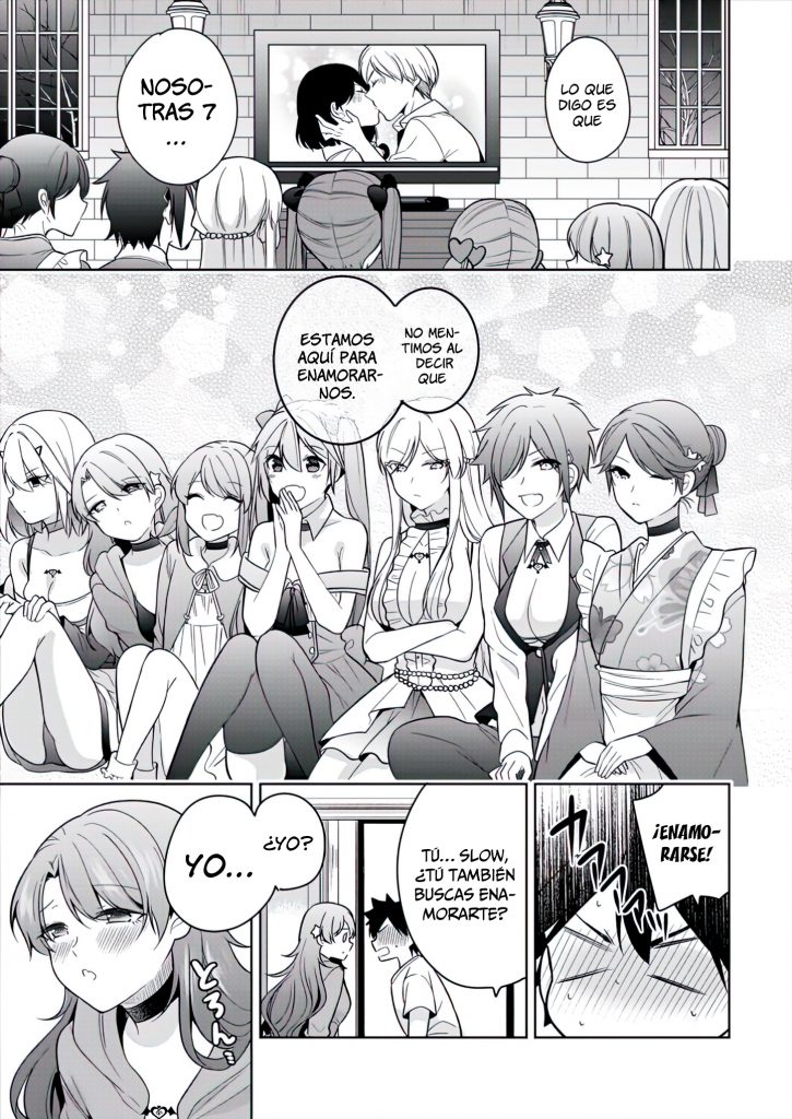 Kanojo Shoukan Shimashita!? ¿Demonios que buscan enamorarse? 第25页