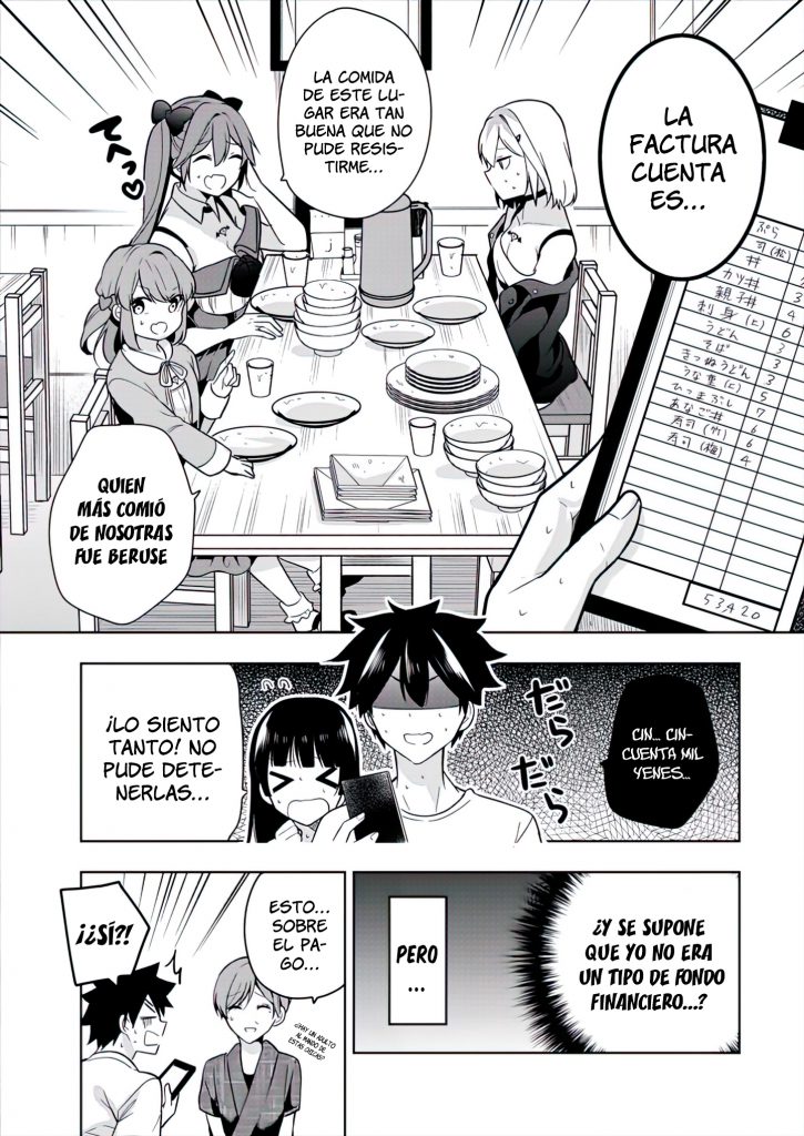 Kanojo Shoukan Shimashita!? ¿Demonios que buscan enamorarse? 第27页