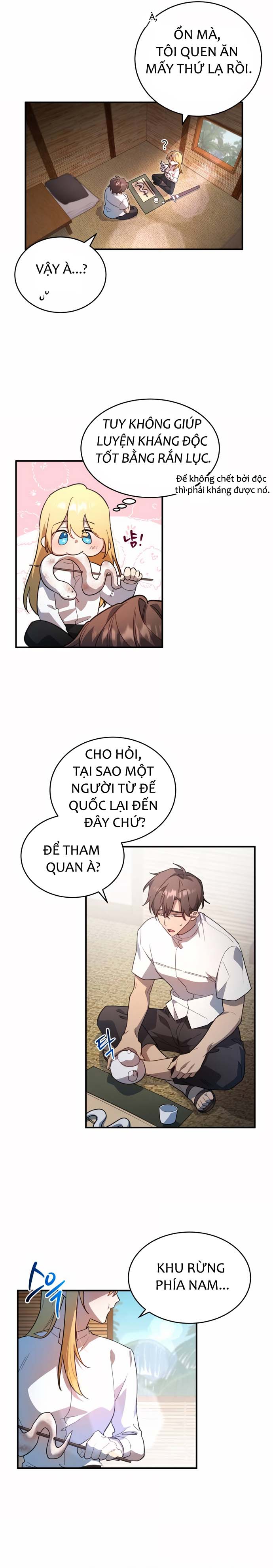 Hero x Demon King x Villain Hành trình của anh hùng (1) 第2页