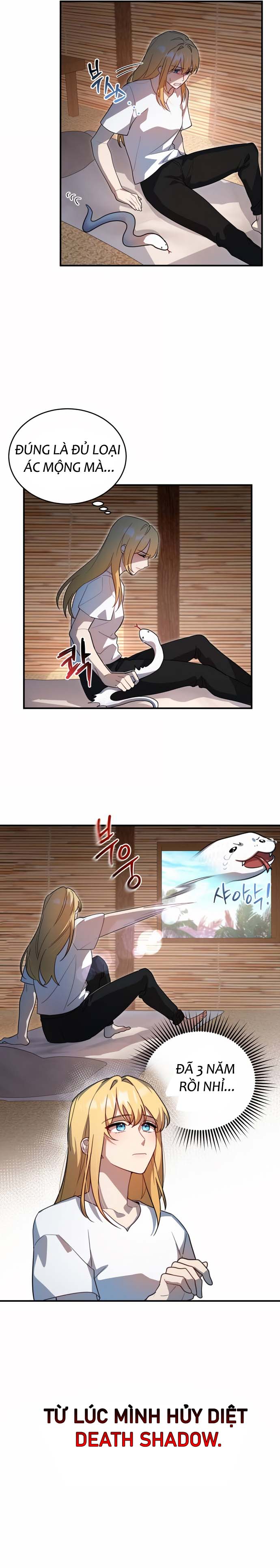 Hero x Demon King x Villain Hành trình của anh hùng (1) 第17页