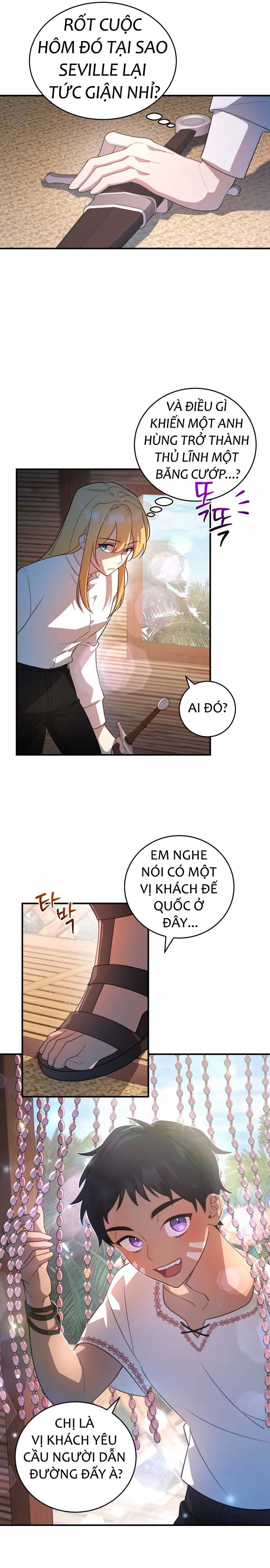 Hero x Demon King x Villain Hành trình của anh hùng (1) 第20页