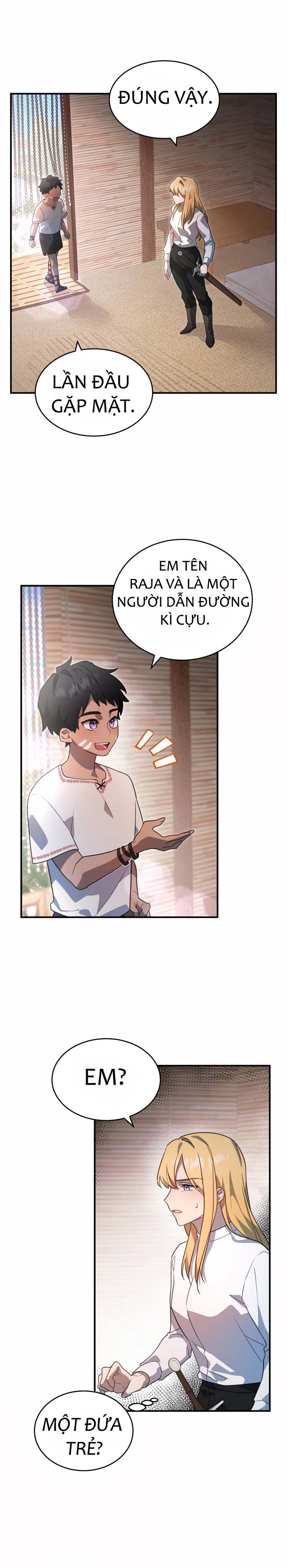 Hero x Demon King x Villain Hành trình của anh hùng (1) 第21页