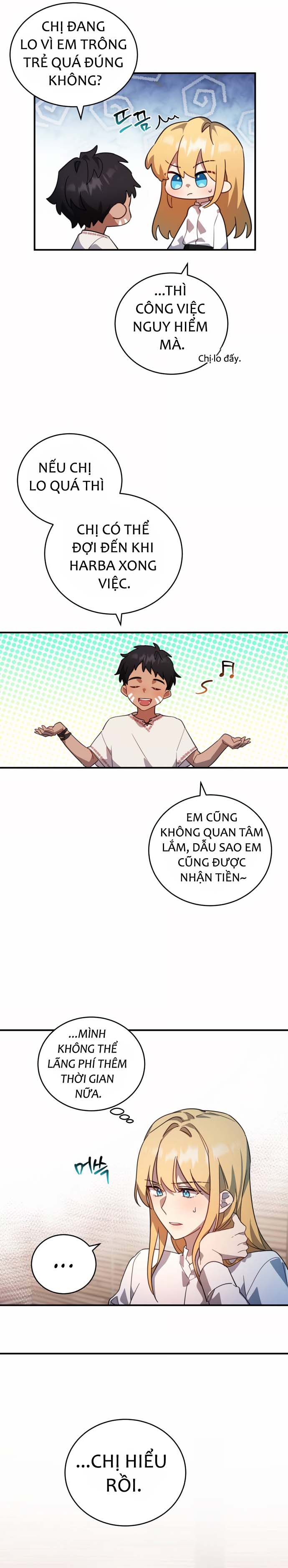 Hero x Demon King x Villain Hành trình của anh hùng (1) 第22页