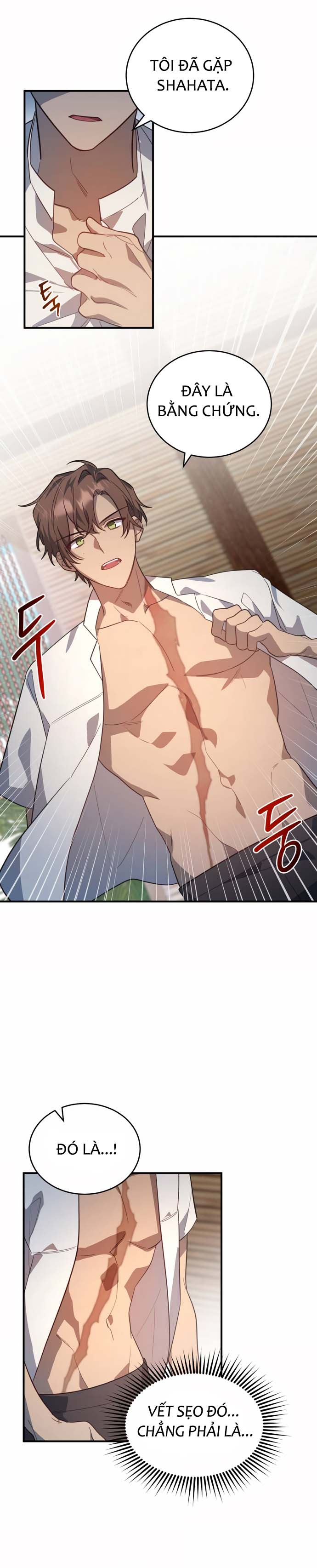 Hero x Demon King x Villain Hành trình của anh hùng (1) 第6页