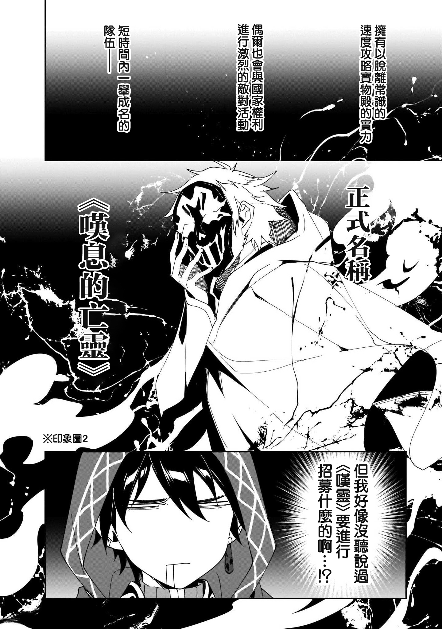 Nageki no Bourei wa Intai Shitai ~Saijaku Hunter ni Yoru Saikyou Party Ikuseijutsu~ Vol. 1 Ch. 1 第28页