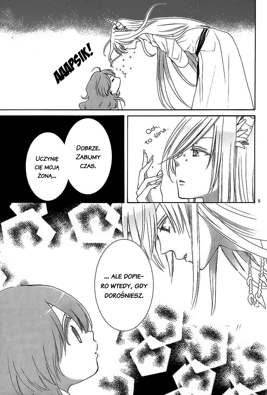 The Water Dragon's Bride Vol. 1 Ch. 2 第5页
