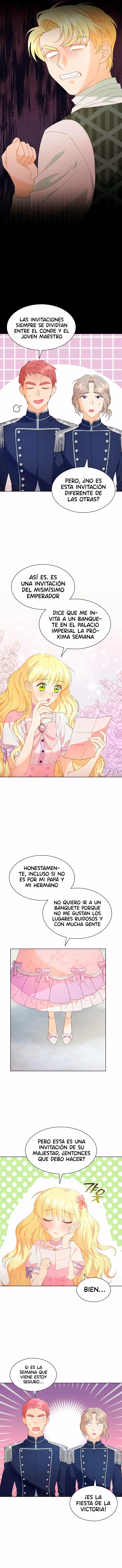 Miss Overprotected Ch. 5 第4页