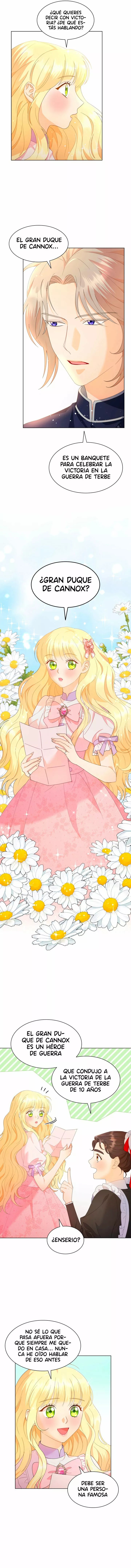Miss Overprotected Ch. 5 第5页