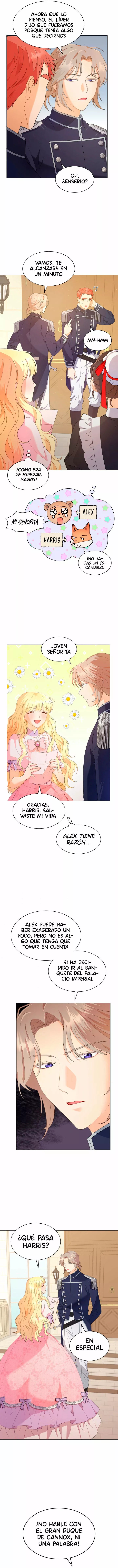 Miss Overprotected Ch. 5 第8页