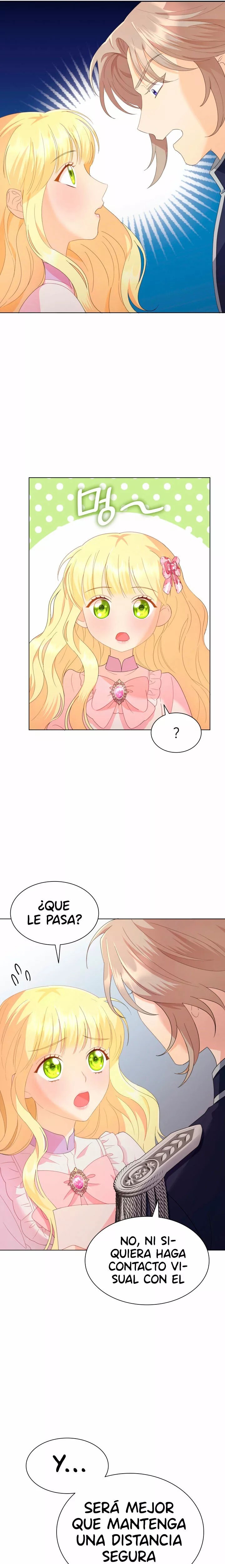 Miss Overprotected Ch. 5 第9页