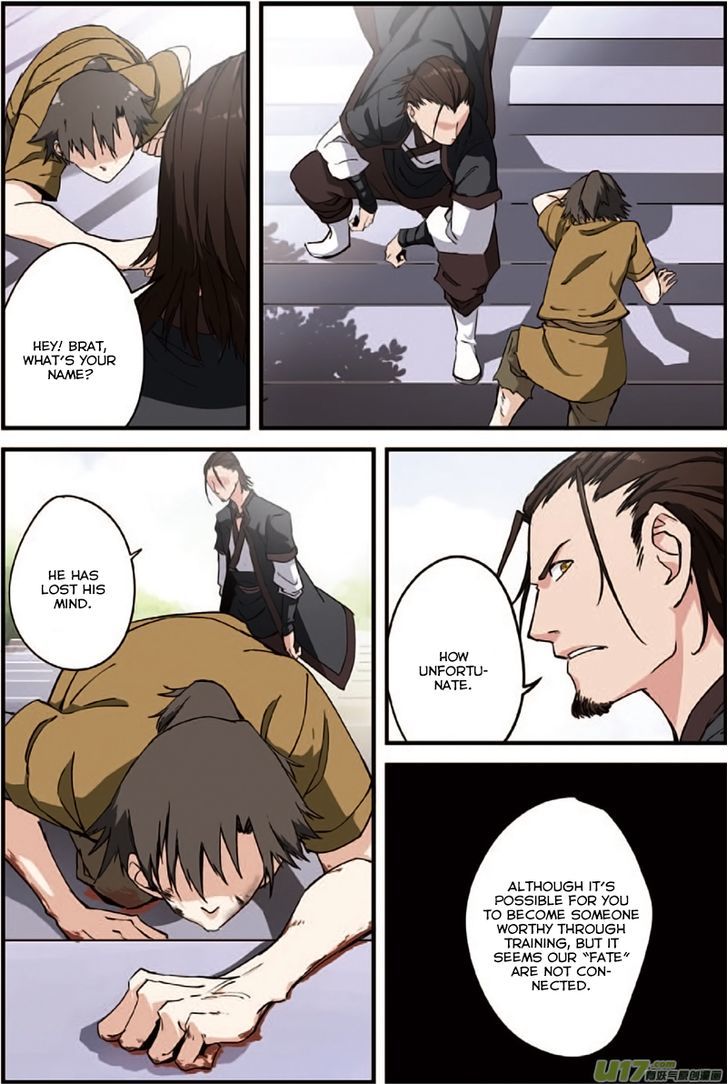 Xian Ni Letter 第3页