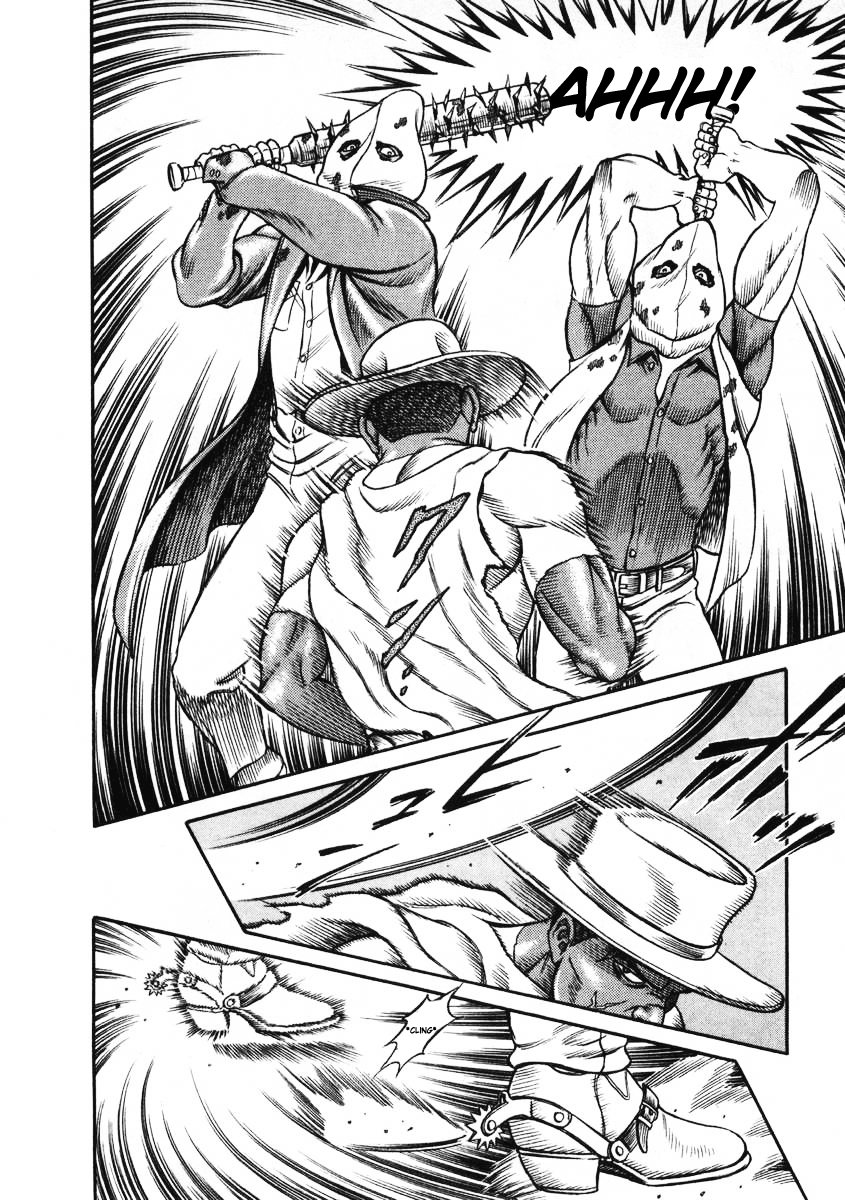 Blaster Knuckle Part Two: Coffin for the Weak Ch. 1 第14页
