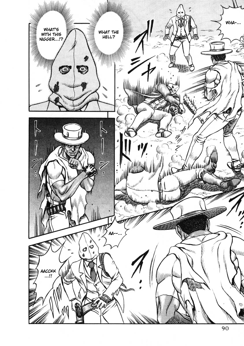 Blaster Knuckle Part Two: Coffin for the Weak Ch. 1 第16页