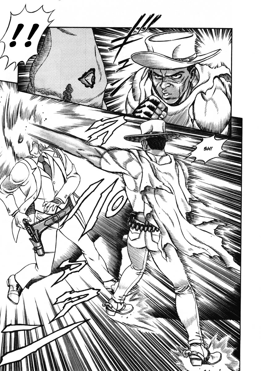 Blaster Knuckle Part Two: Coffin for the Weak Ch. 1 第17页