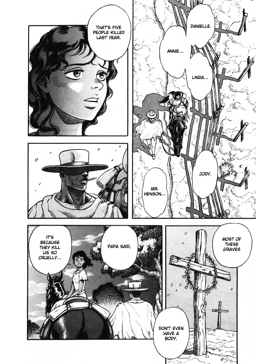 Blaster Knuckle Part Two: Coffin for the Weak Ch. 1 第24页