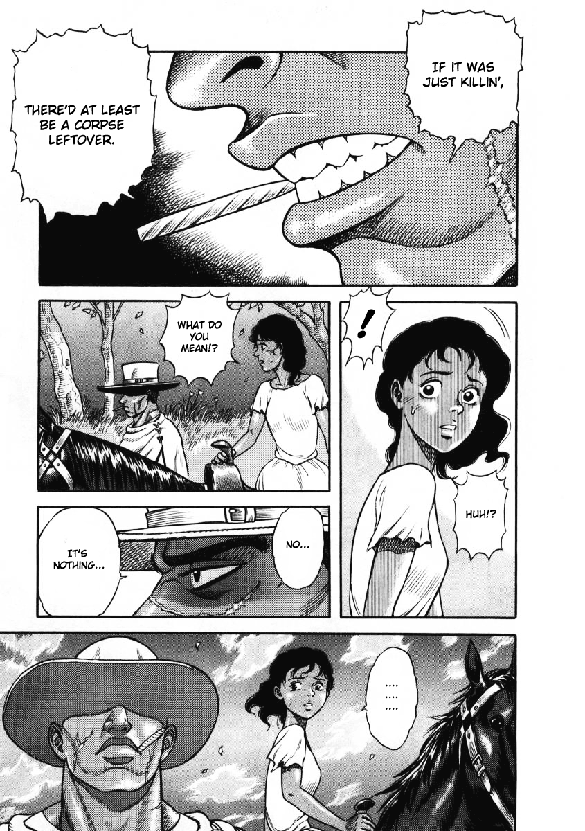 Blaster Knuckle Part Two: Coffin for the Weak Ch. 1 第25页