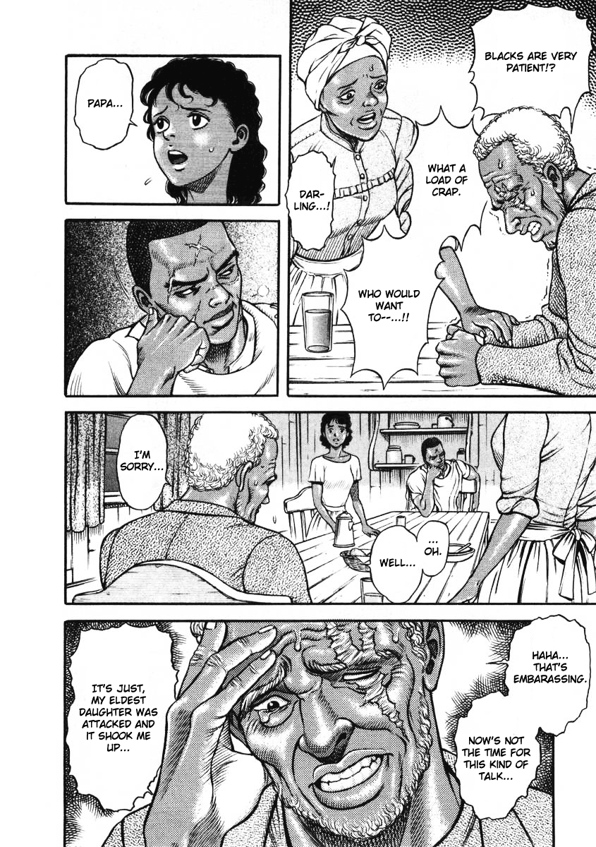 Blaster Knuckle Part Two: Coffin for the Weak Ch. 1 第30页