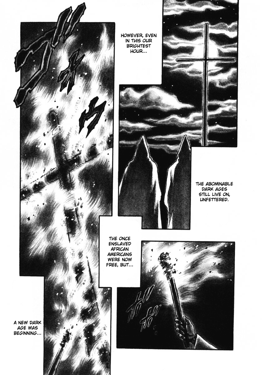 Blaster Knuckle Part Two: Coffin for the Weak Ch. 1 第4页