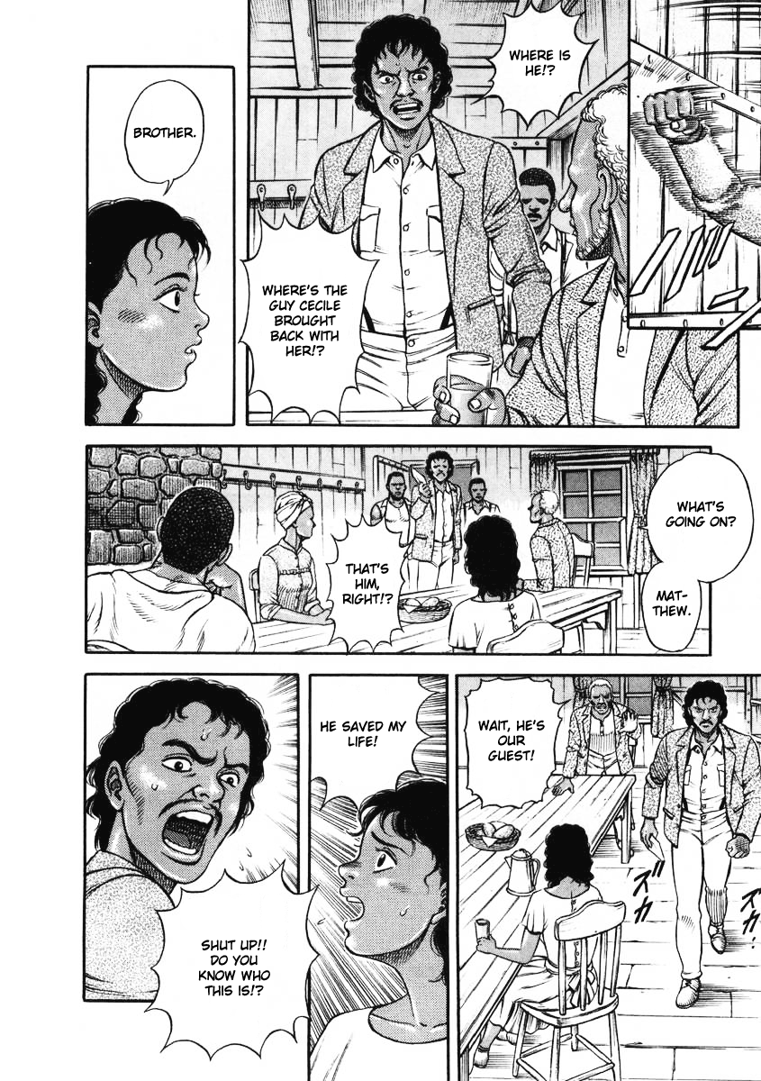 Blaster Knuckle Part Two: Coffin for the Weak Ch. 1 第32页