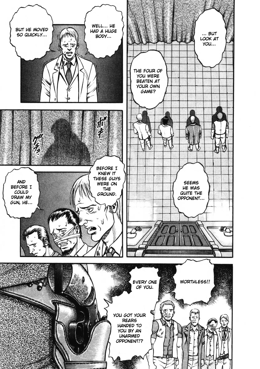 Blaster Knuckle Part Two: Coffin for the Weak Ch. 1 第35页