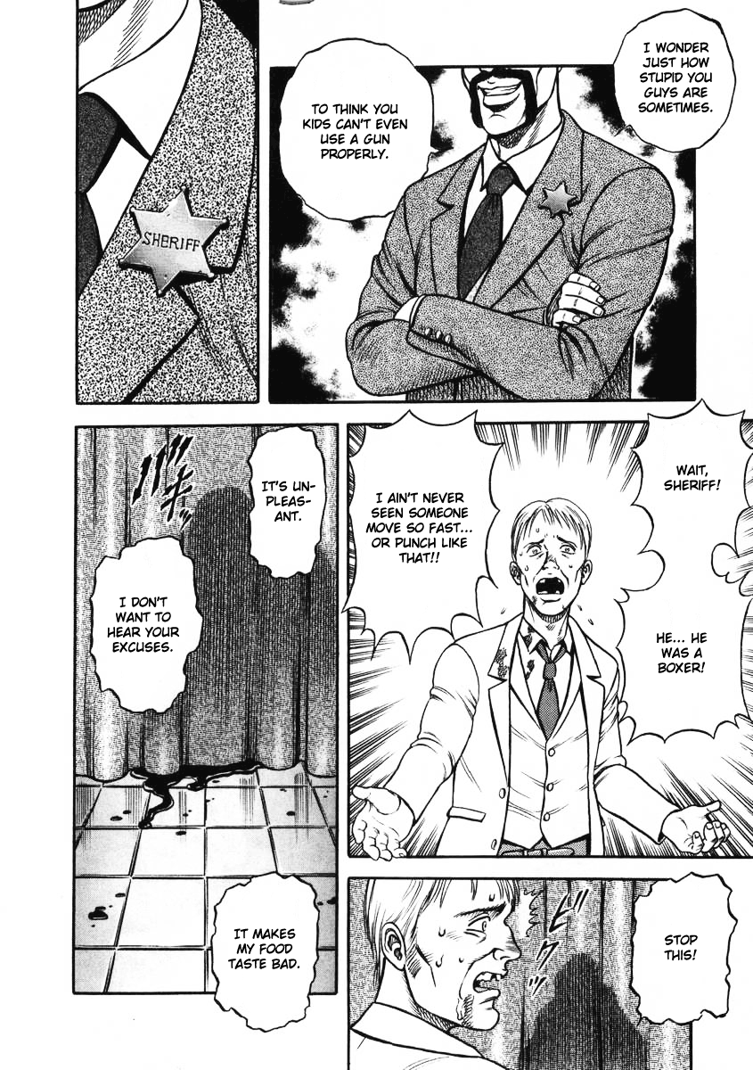 Blaster Knuckle Part Two: Coffin for the Weak Ch. 1 第36页