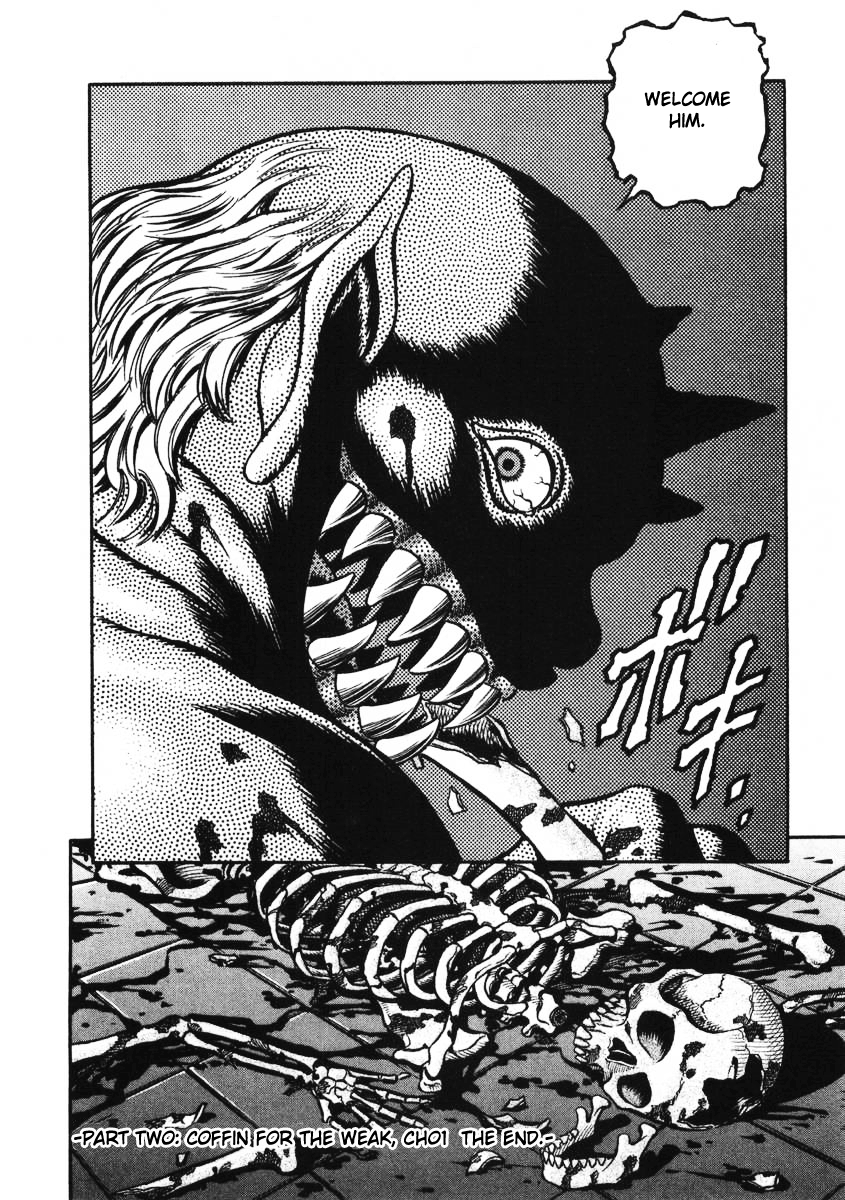 Blaster Knuckle Part Two: Coffin for the Weak Ch. 1 第38页
