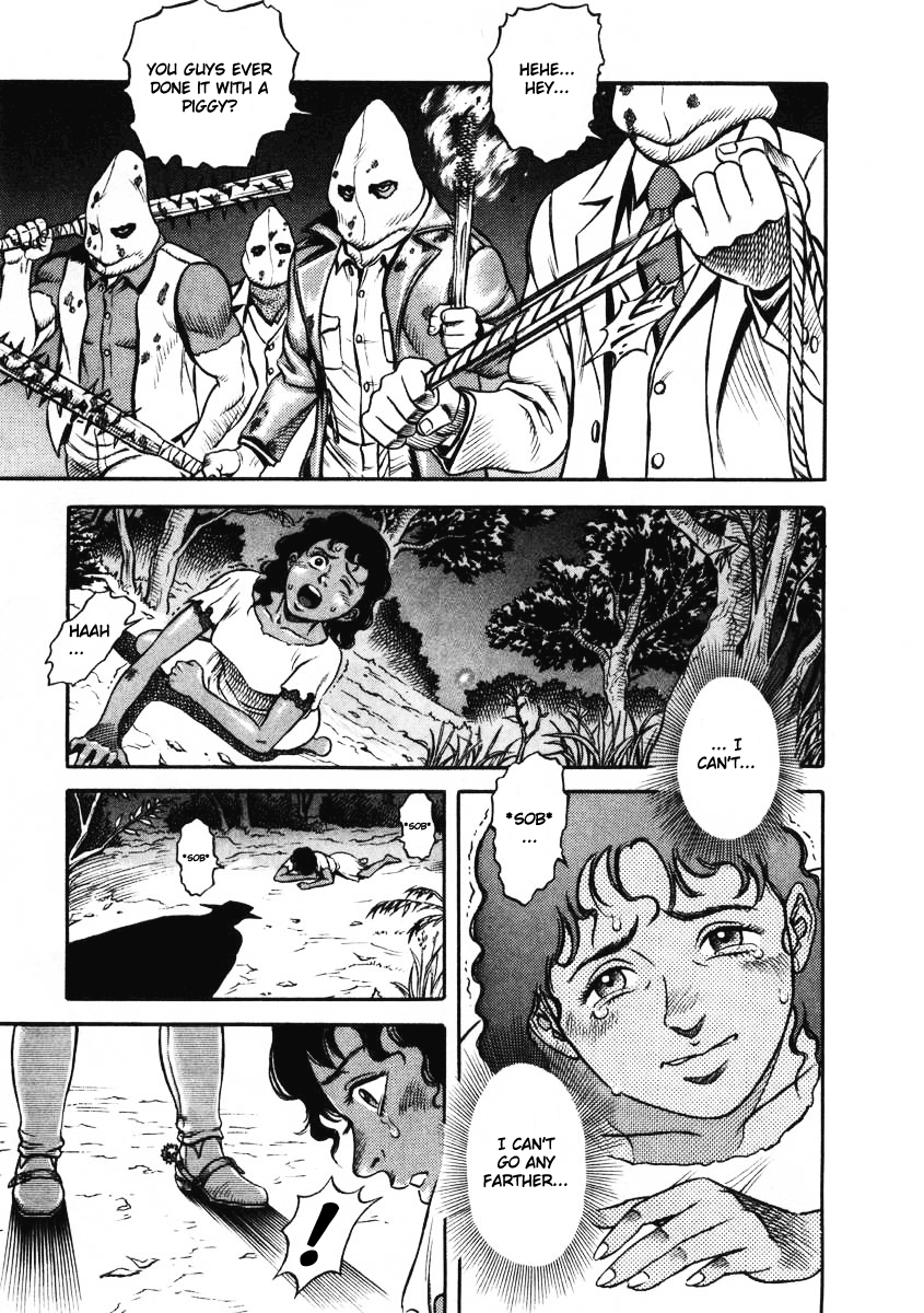 Blaster Knuckle Part Two: Coffin for the Weak Ch. 1 第7页