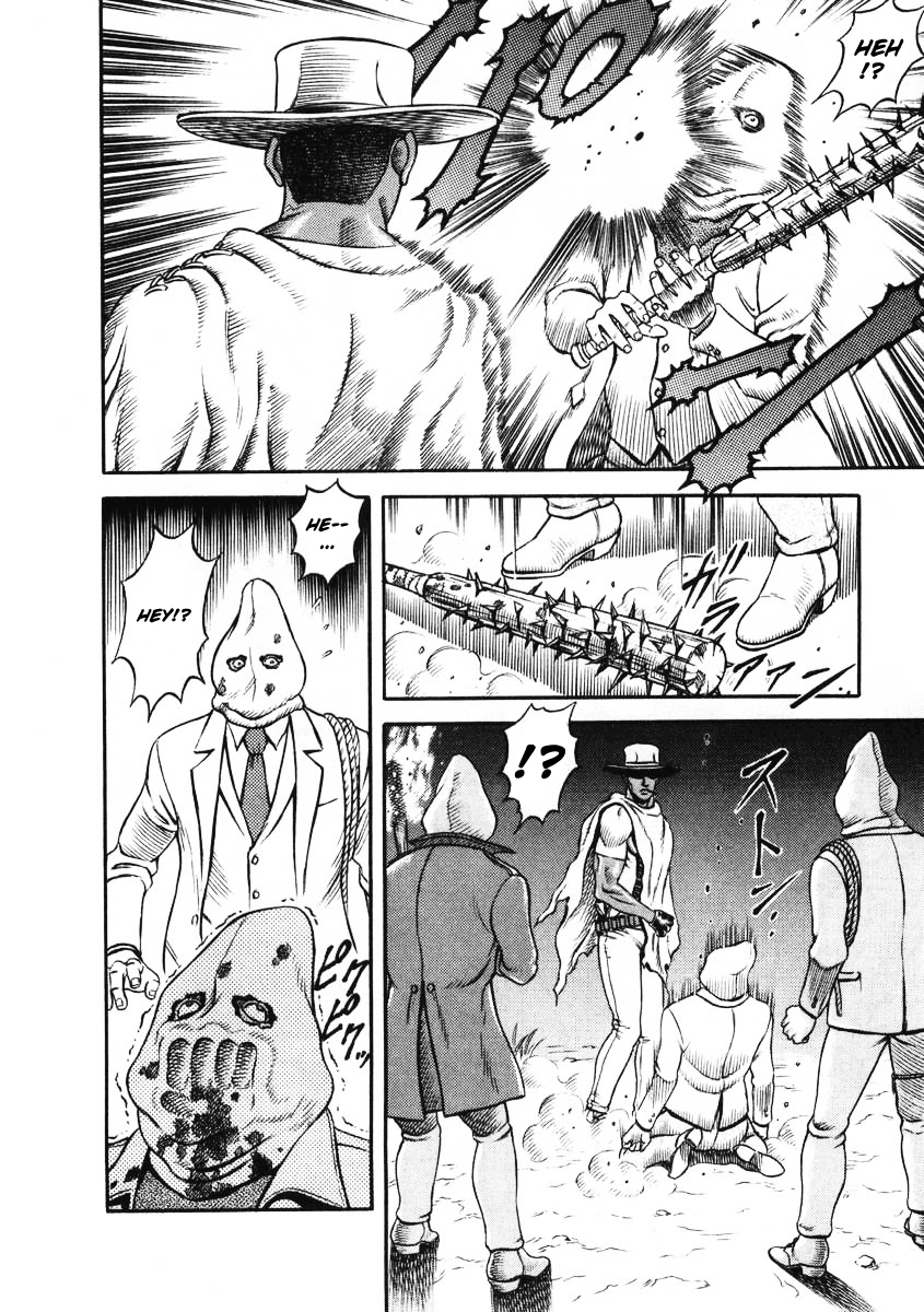 Blaster Knuckle Part Two: Coffin for the Weak Ch. 1 第10页