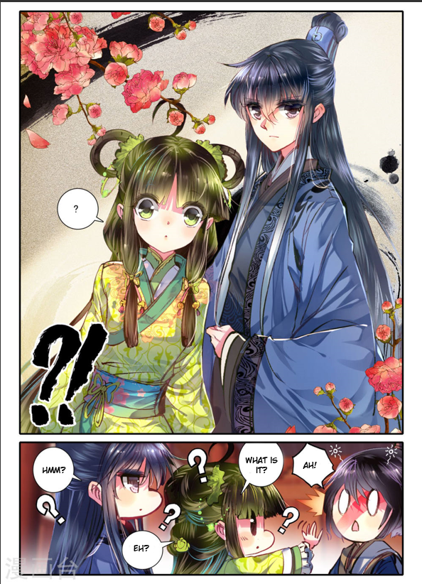 Song in the Clouds The Flavors of Qilixiang 第9页