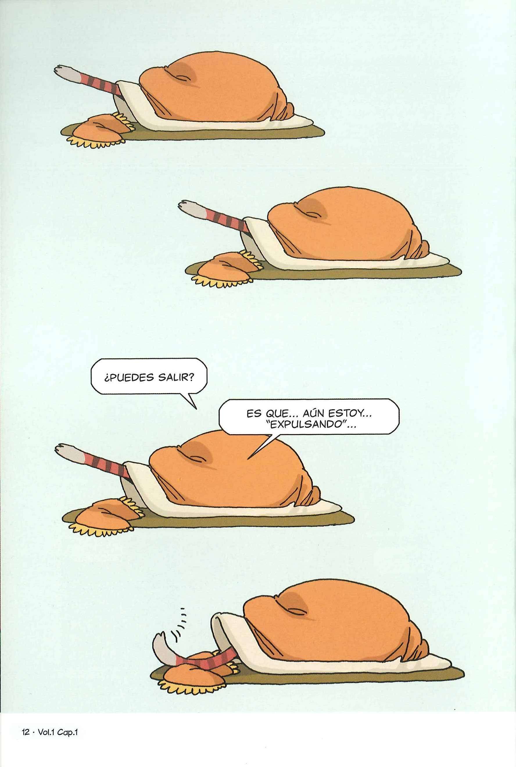 The Great Catsby Su regalo 第13页