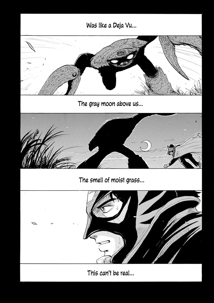 Zebraman Crabjack the Ripper 第15页